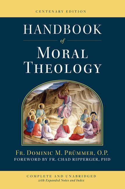 Книга Handbook of Moral Theology 