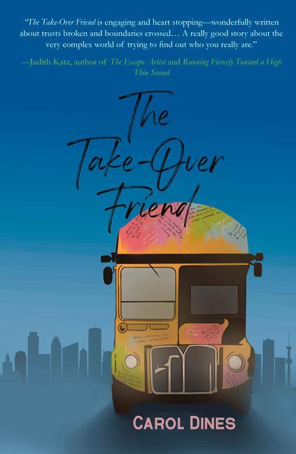 Libro Take-Over Friend Dines