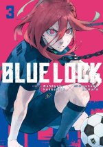 Könyv Blue Lock 3 Yusuke Nomura