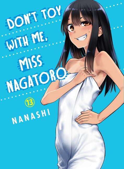 Книга Don't Toy With Me Miss Nagatoro, Volume 13 