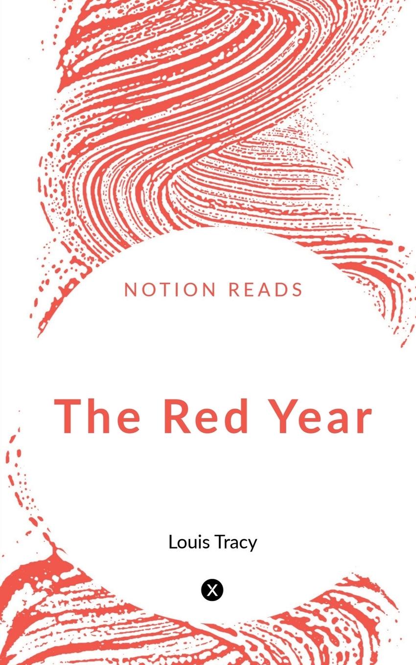 Knjiga Red Year Louis Tracy