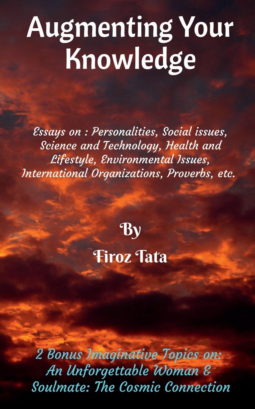 Knjiga Augmenting Your Knowledge Firoz Tata