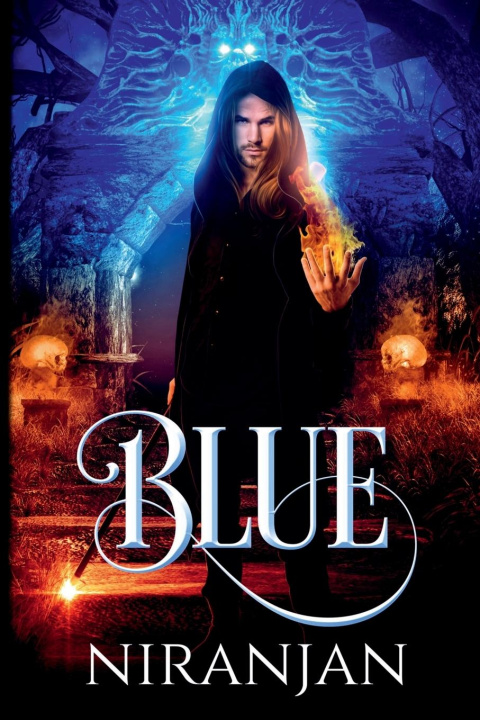 Knjiga Blue Niranjan