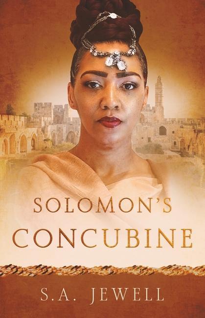 Knjiga Solomon's Concubine S.A. Jewell