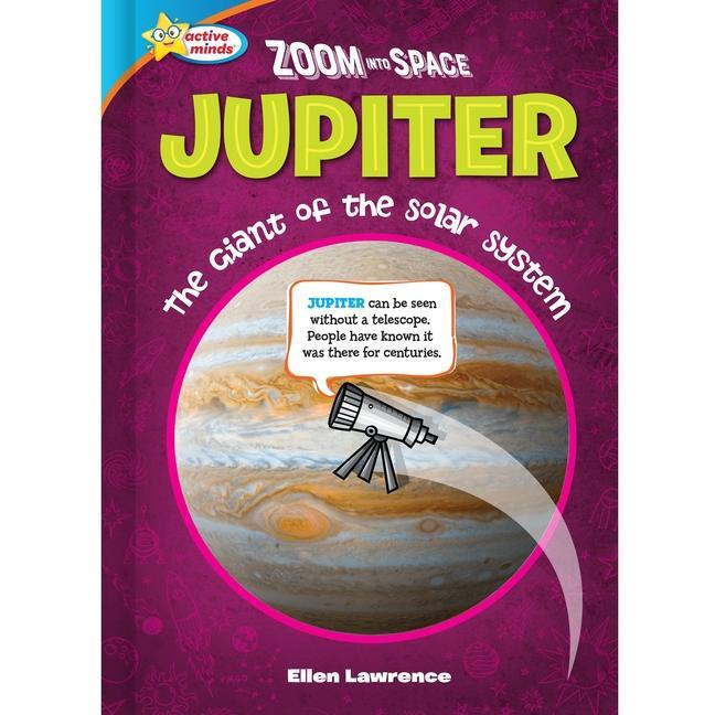 Knjiga Zoom Into Space Jupiter: The Giant of the Solar System 
