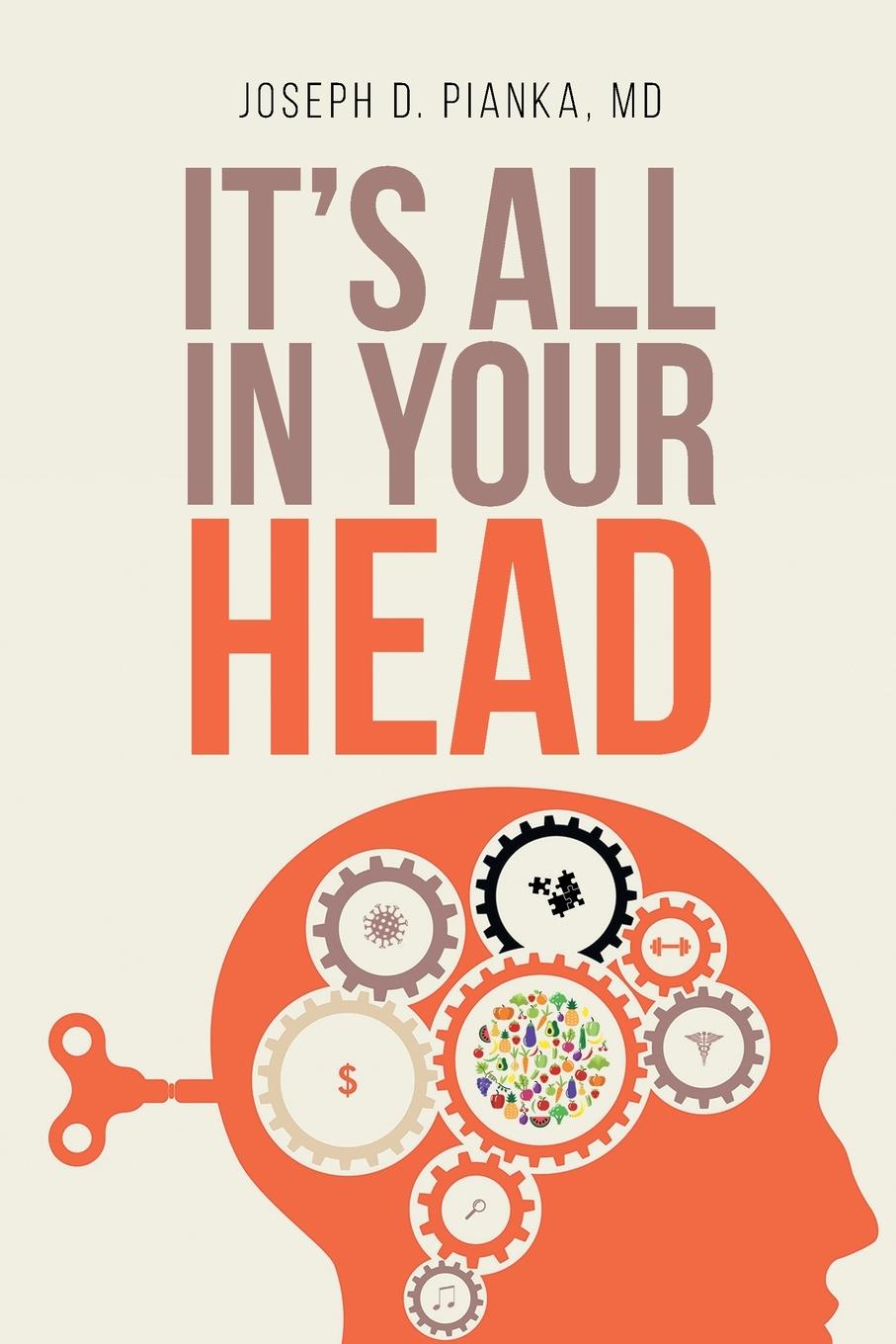 Livre It's All in Your Head 