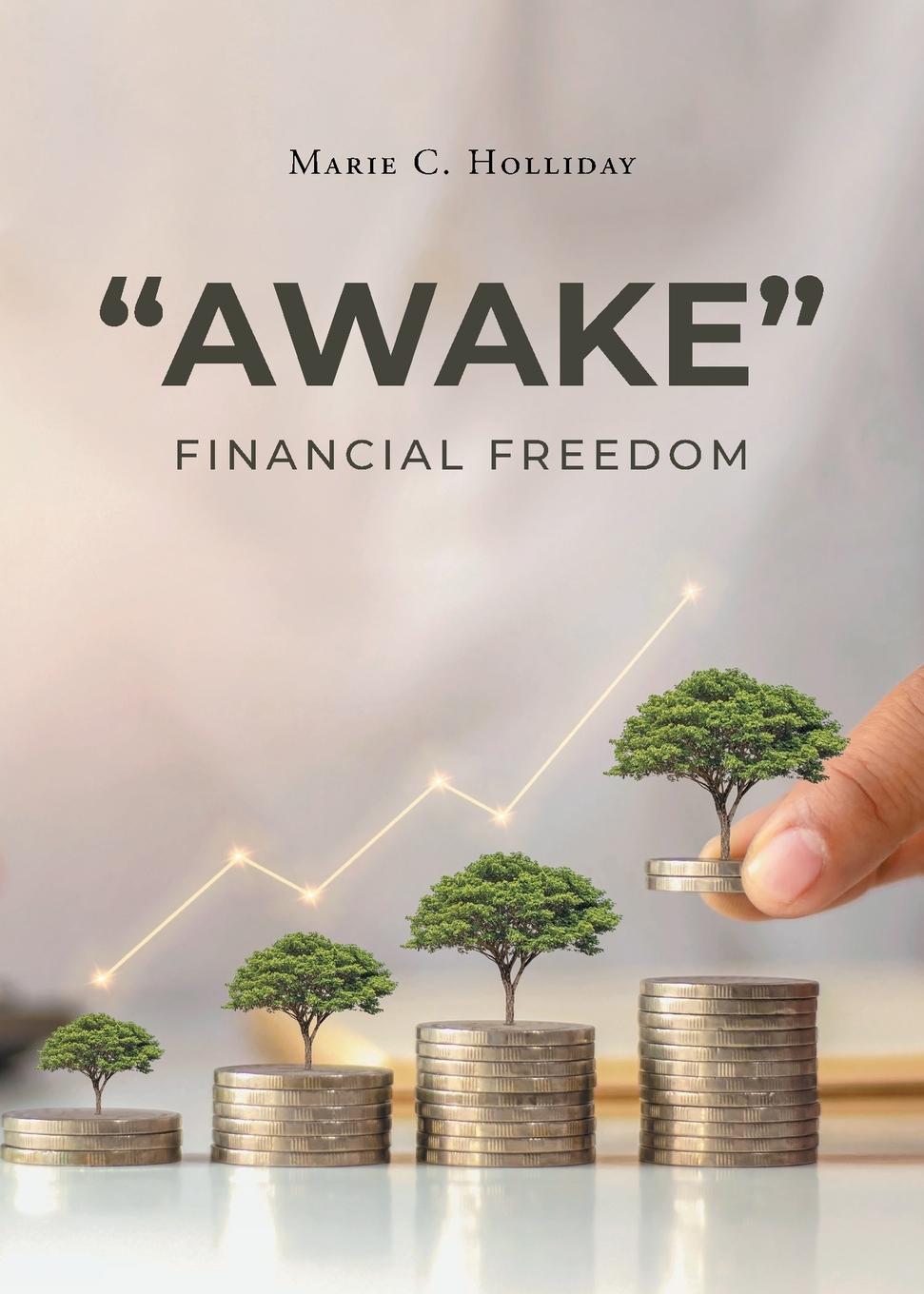 Knjiga Awake Marie C. Holliday