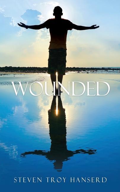 Knjiga Wounded Joan Adrienne Sturgis