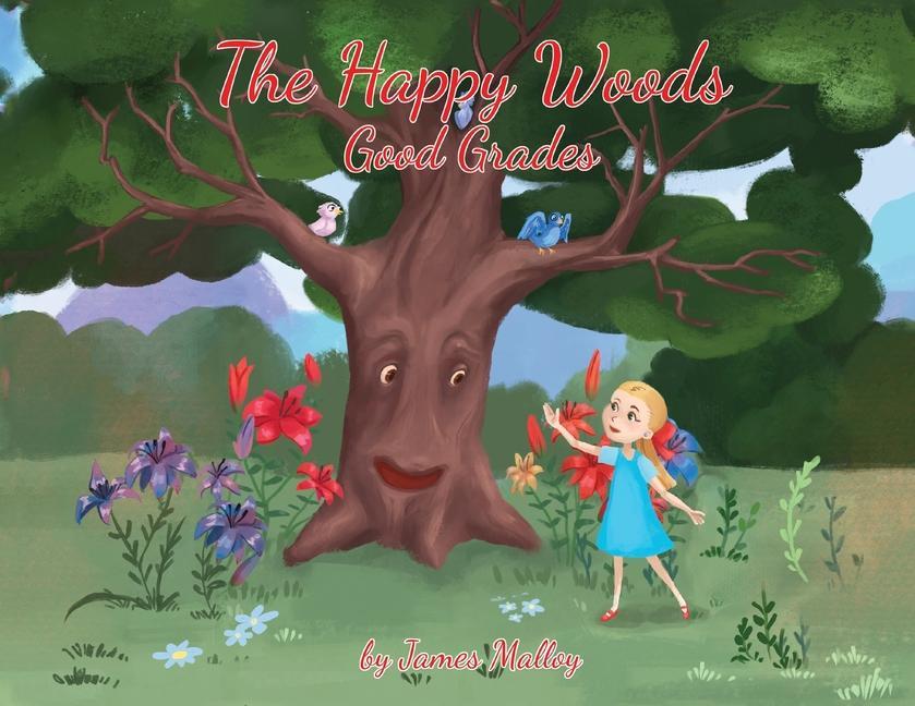 Knjiga Happy Woods James Malloy