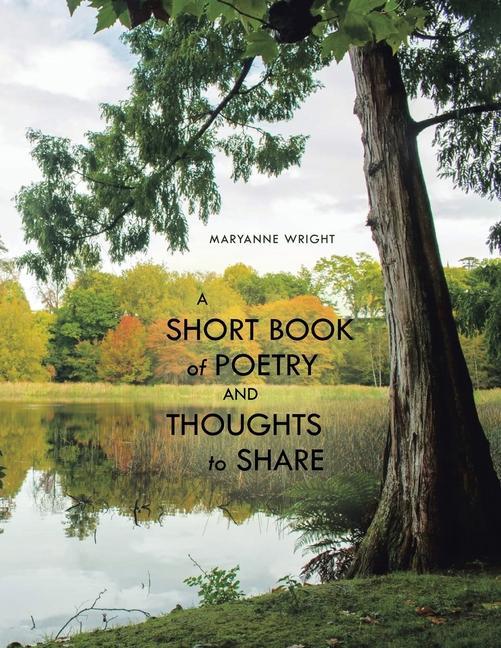 Carte Short Book of Poetry and Thoughts to Share 