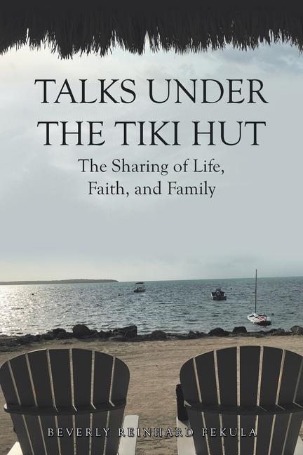 Buch Talks Under the Tiki Hut 