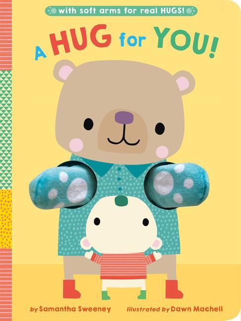 Kniha Hug for You! Dawn Machell