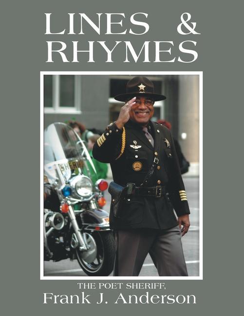 Knjiga Lines & Rhymes Frank J. Anderson