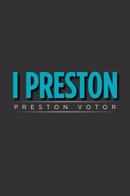 Knjiga I Preston Preston Votor