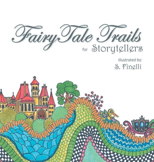 Carte Fairy Tale Trails 