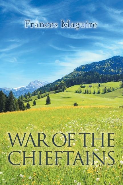 Libro War of the Chieftains Frances Maguire
