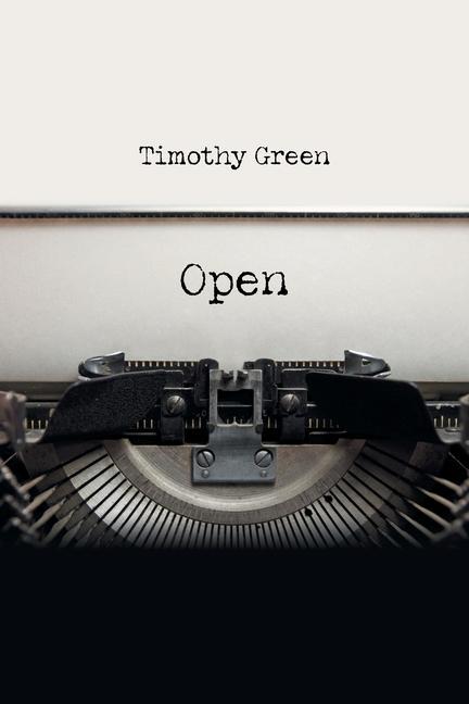 Knjiga Open Timothy Green