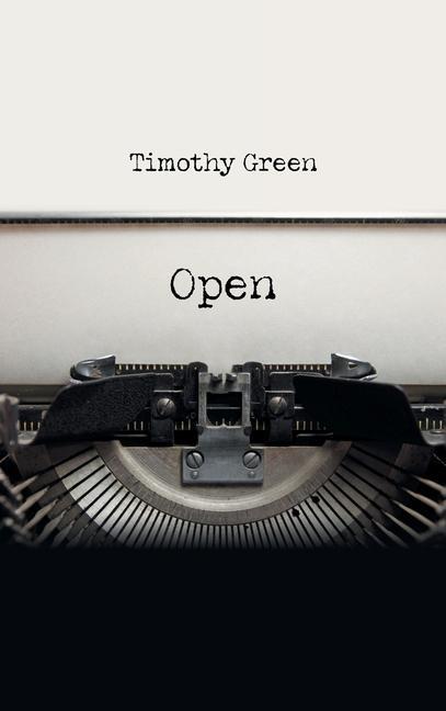 Knjiga Open Timothy Green