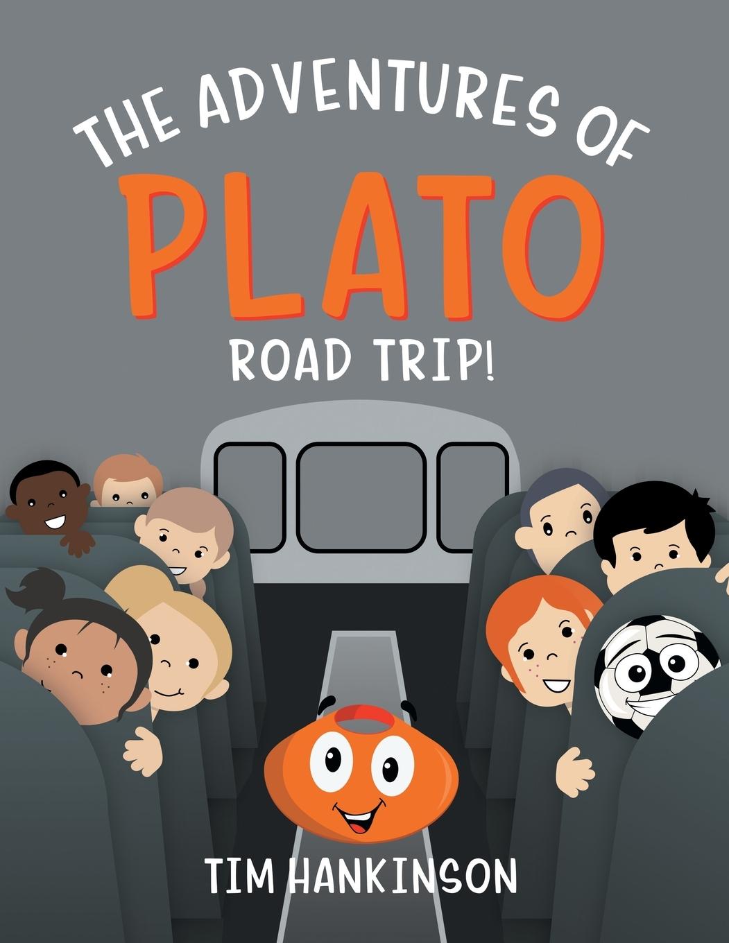 Knjiga Adventures of Plato Tim Hankinson