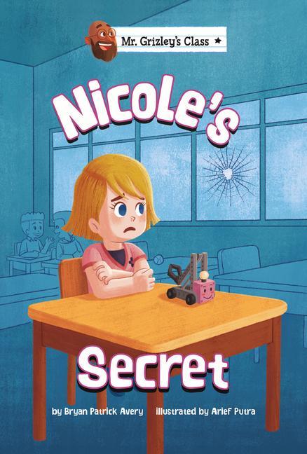 Buch Nicole's Secret Arief Putra