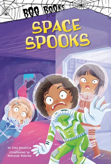 Knjiga Space Spooks Patrycja Fabicka