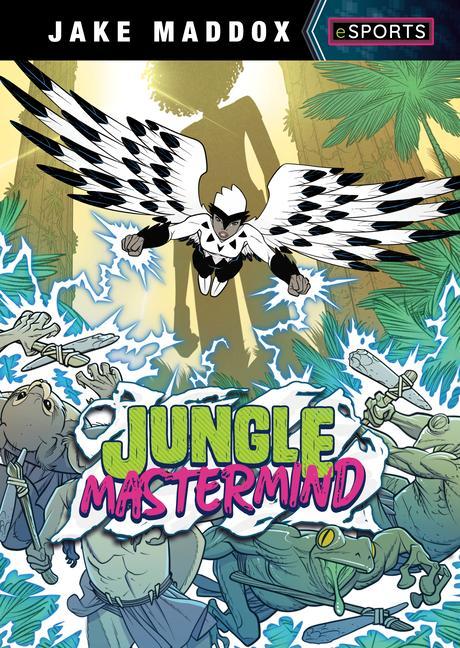 Knjiga Jungle MasterMind Francisco Bueno Capeáns