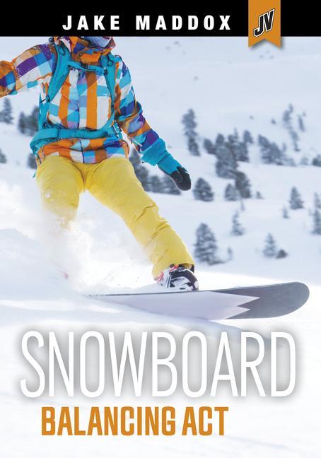 Book Snowboard Balancing ACT Maddox