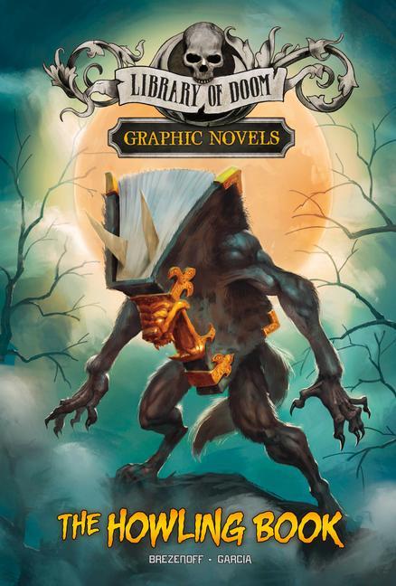 Knjiga The Howling Book Janio Garcia