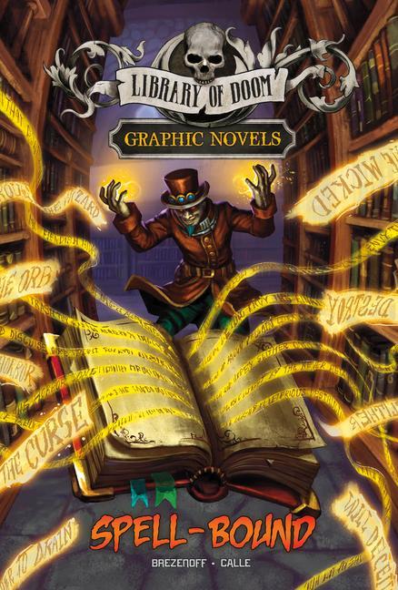 Buch Spell-Bound Juan Calle