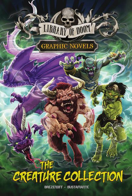 Boek The Creature Collection Martín Bustamante