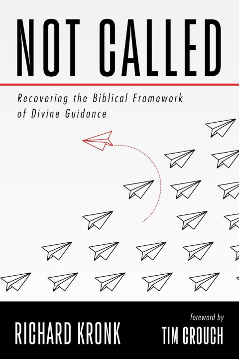 Book Not Called Richard Kronk