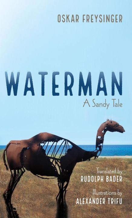 Book Waterman Oskar Freysinger