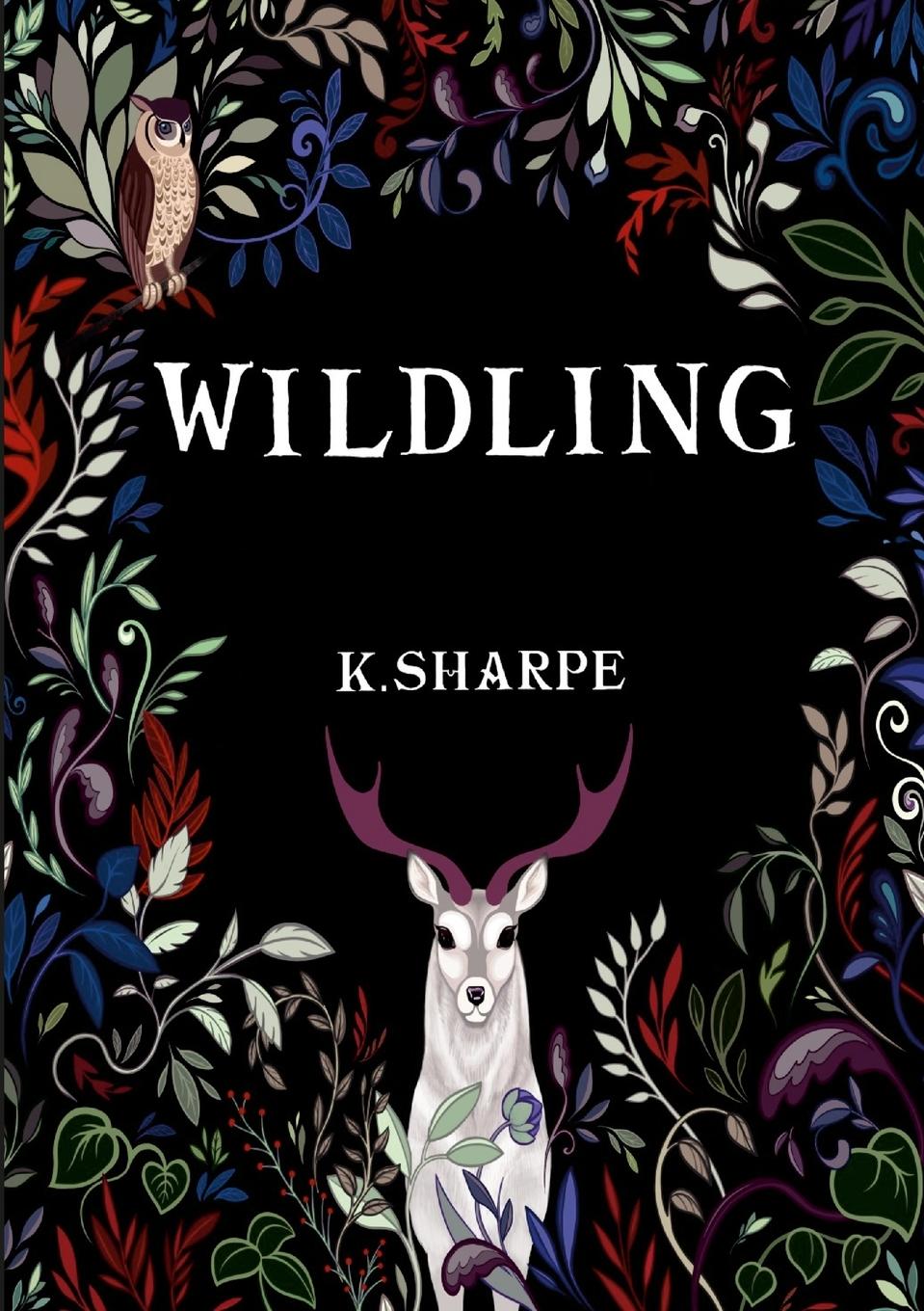 Knjiga Wildling Kerry Sharpe