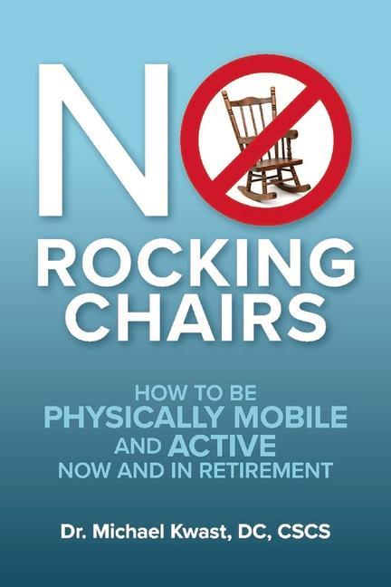 Книга No Rocking Chairs 