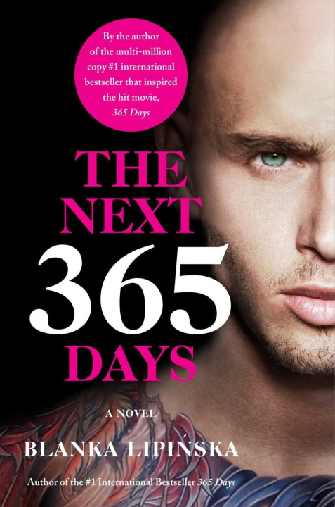 Kniha Next 365 Days 