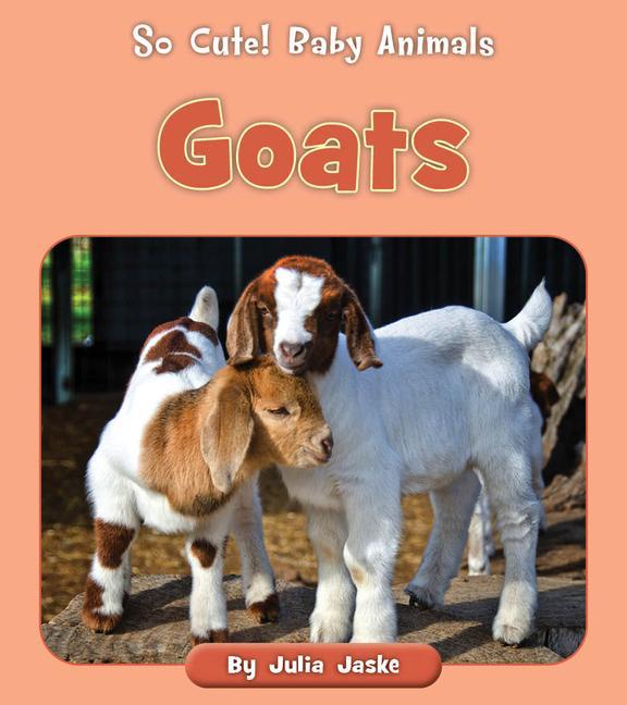 Knjiga Goats 