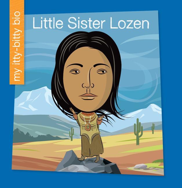 Kniha Little Sister Lozen Jeff Bane