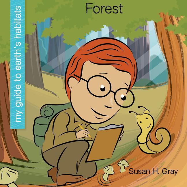 Buch Forest Jeff Bane