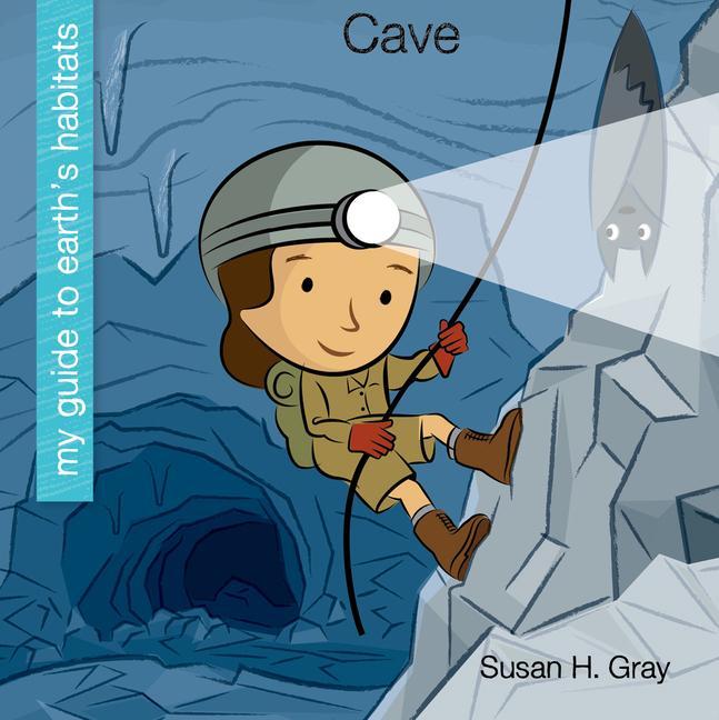 Βιβλίο Cave Jeff Bane