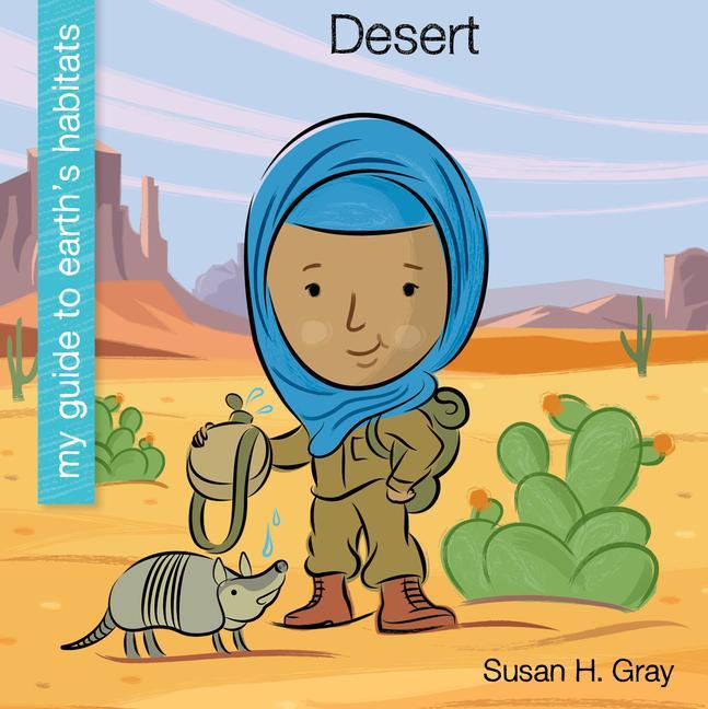 Knjiga Desert Jeff Bane