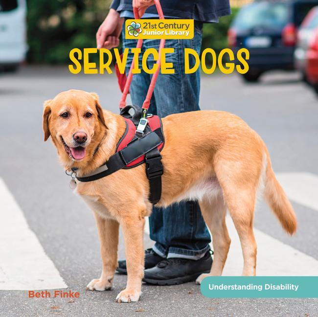 Kniha Service Dogs 