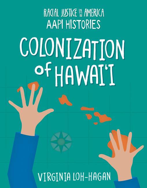 Könyv Colonization of Hawai'i 
