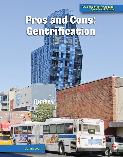 Knjiga Pros and Cons: Gentrification 