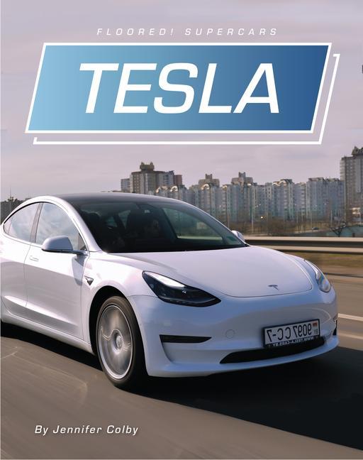 Kniha Tesla 