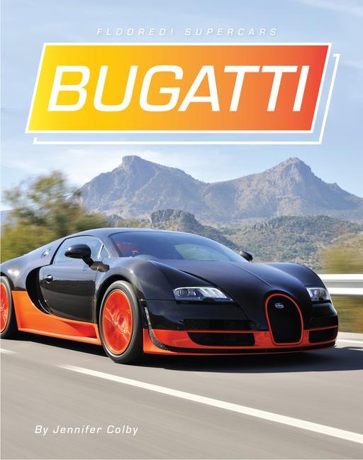 Книга Bugatti 
