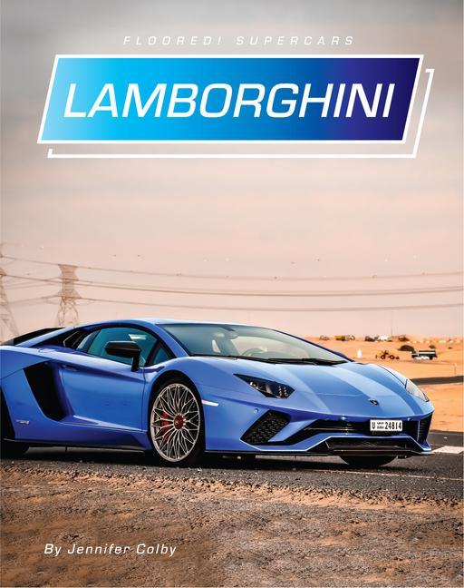 Książka Lamborghini 
