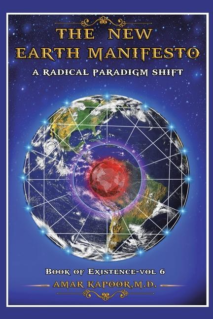 Kniha New Earth Manifesto 
