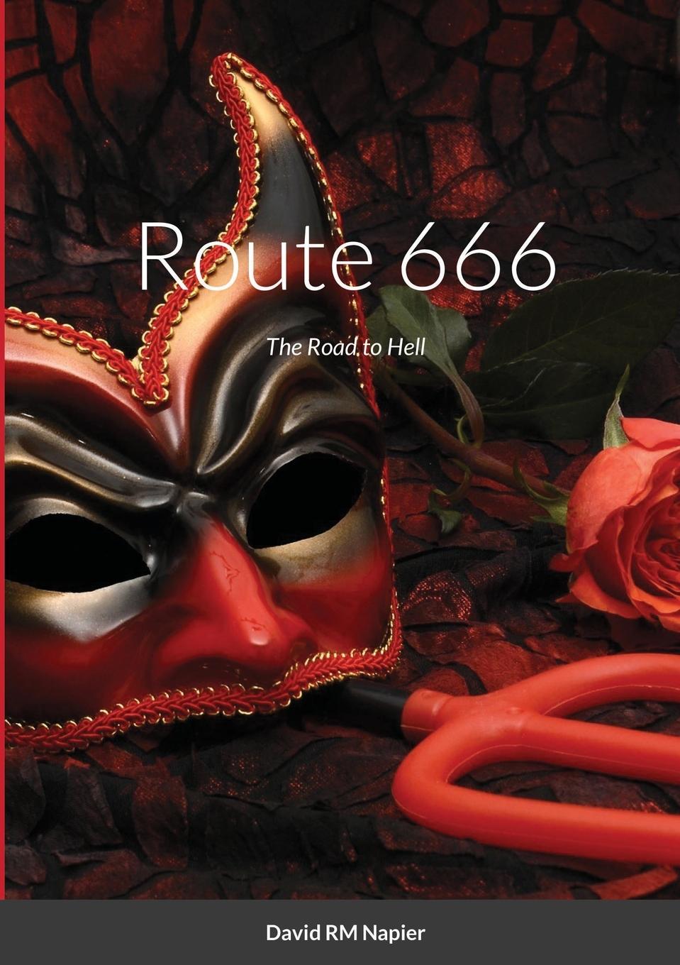 Boek Route 666 David Napier