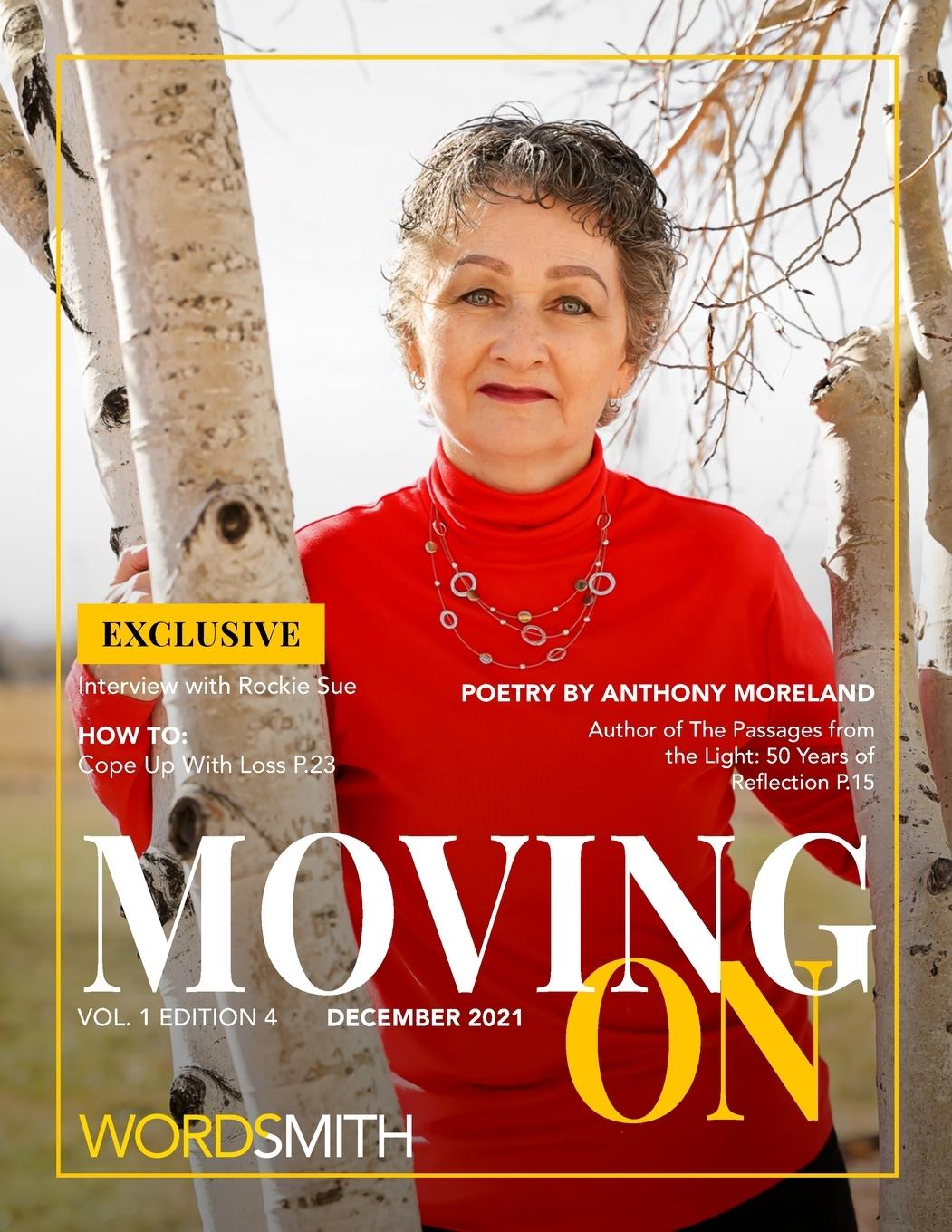 Knjiga Moving On Mary Nathan