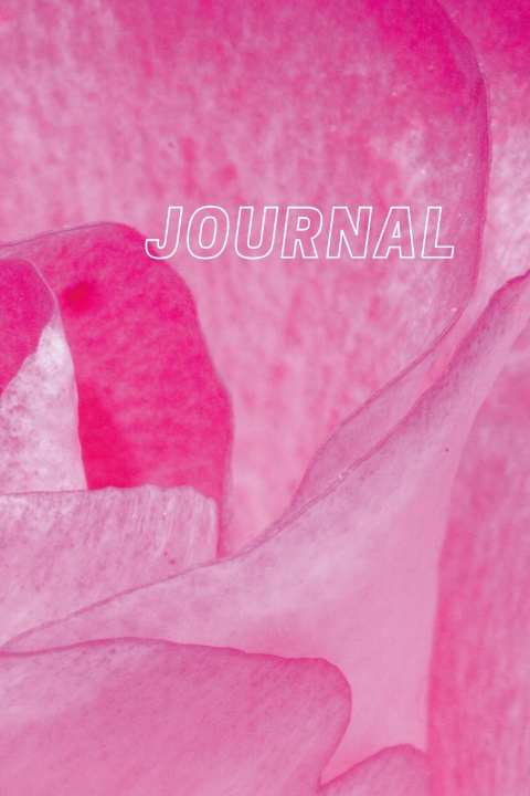 Knjiga JOURNAL Janiya Deshommes